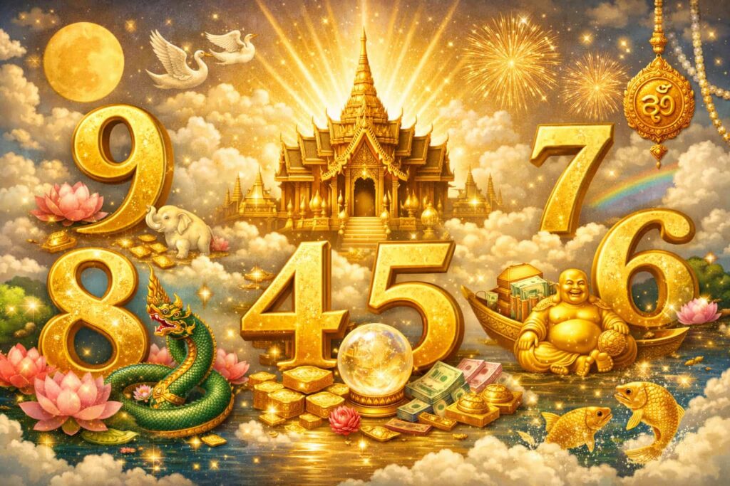 เลขมงคล KUBET